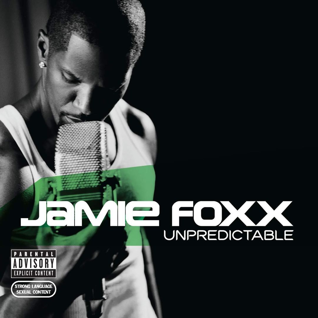 Unpredictable cover art