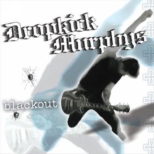 Blackout cover art