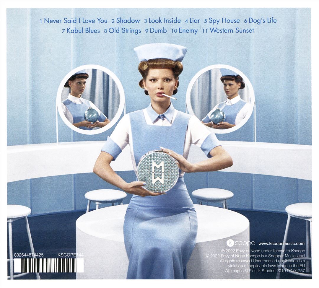 Envy of None cover art