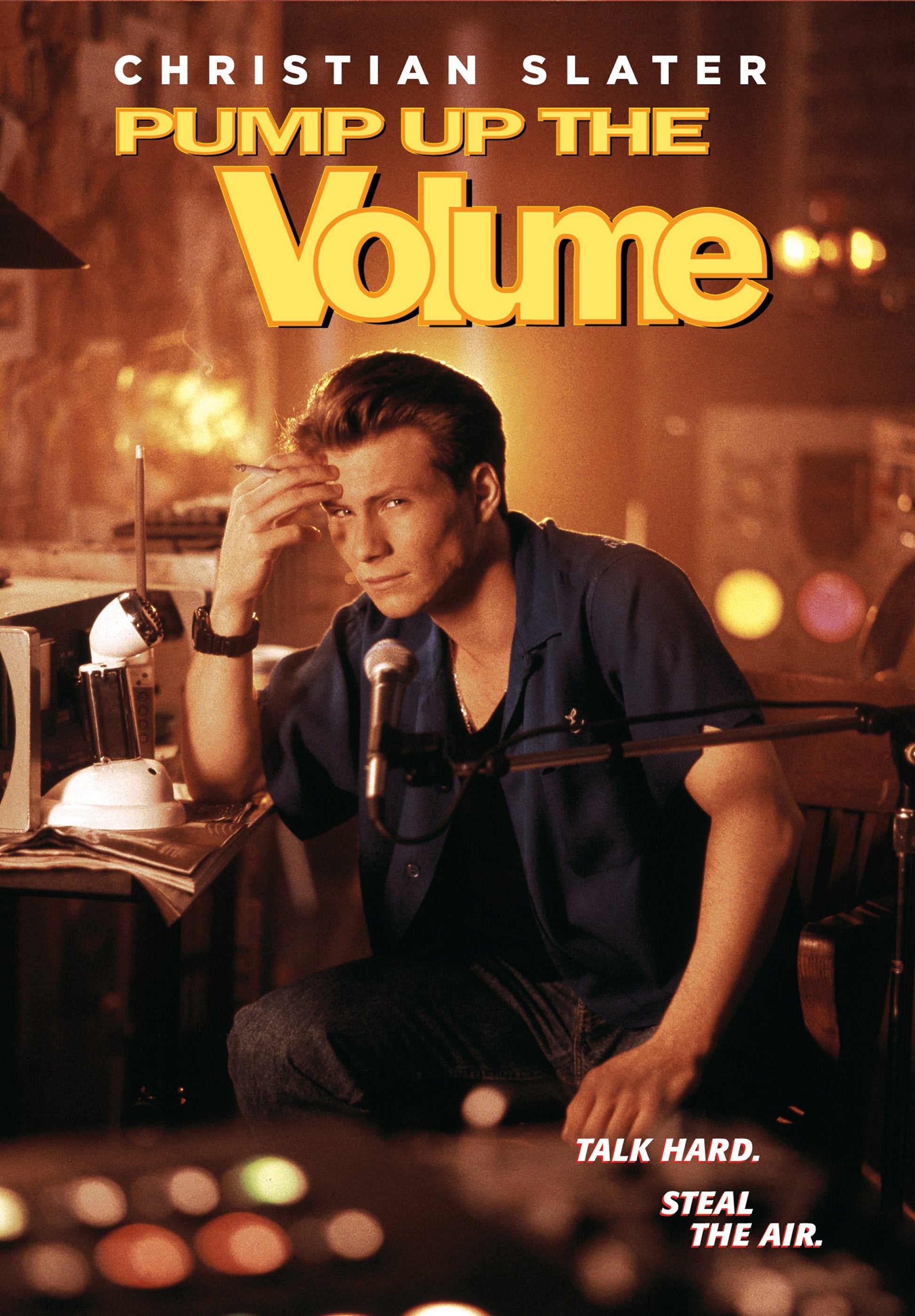 Pump Up the Volume cover art