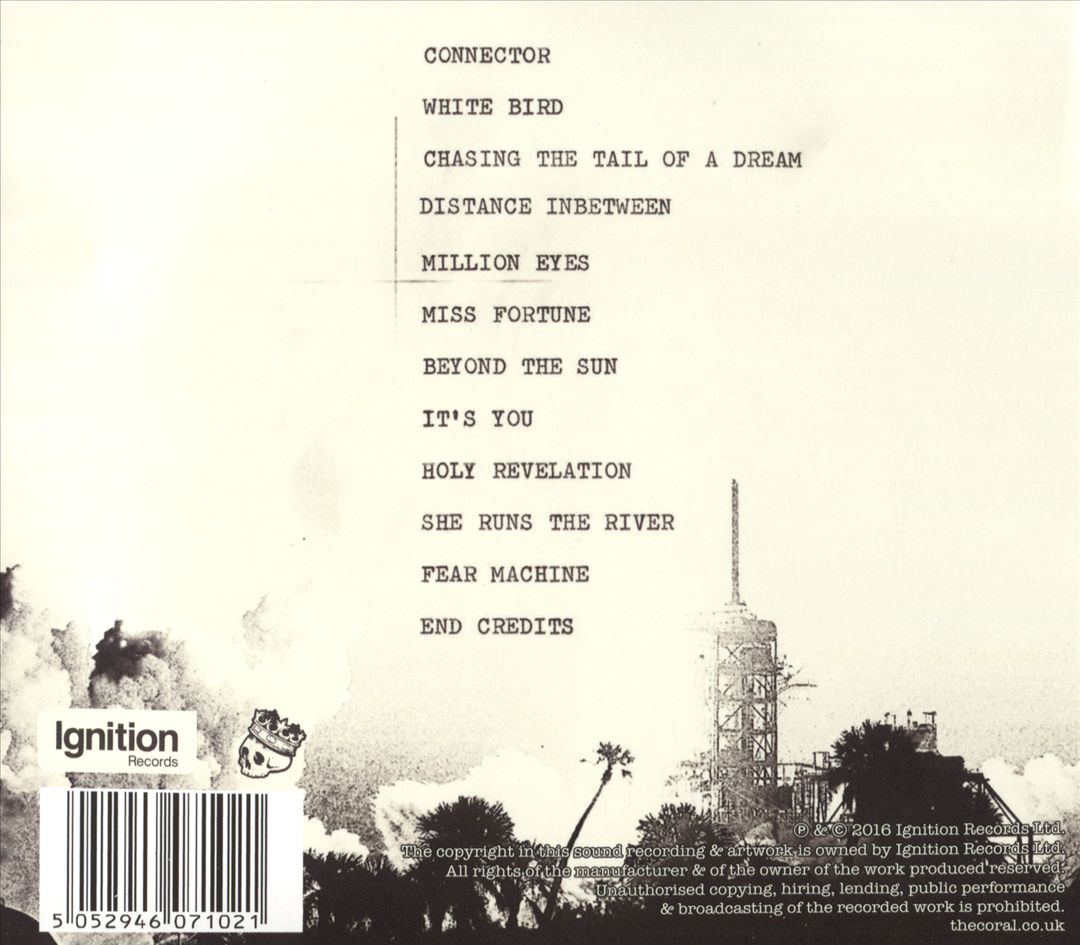 Distance Inbetween cover art