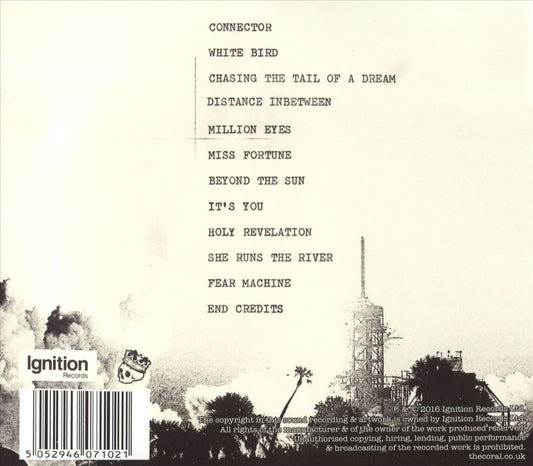 Distance Inbetween cover art