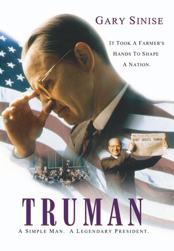 Truman cover art
