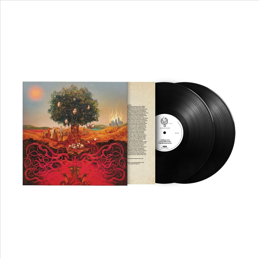 Heritage cover art