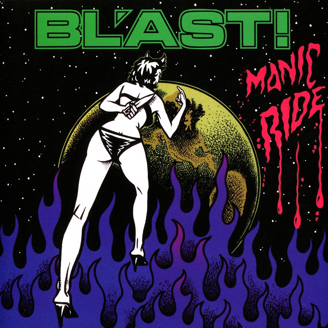 Take That Manic Ride cover art
