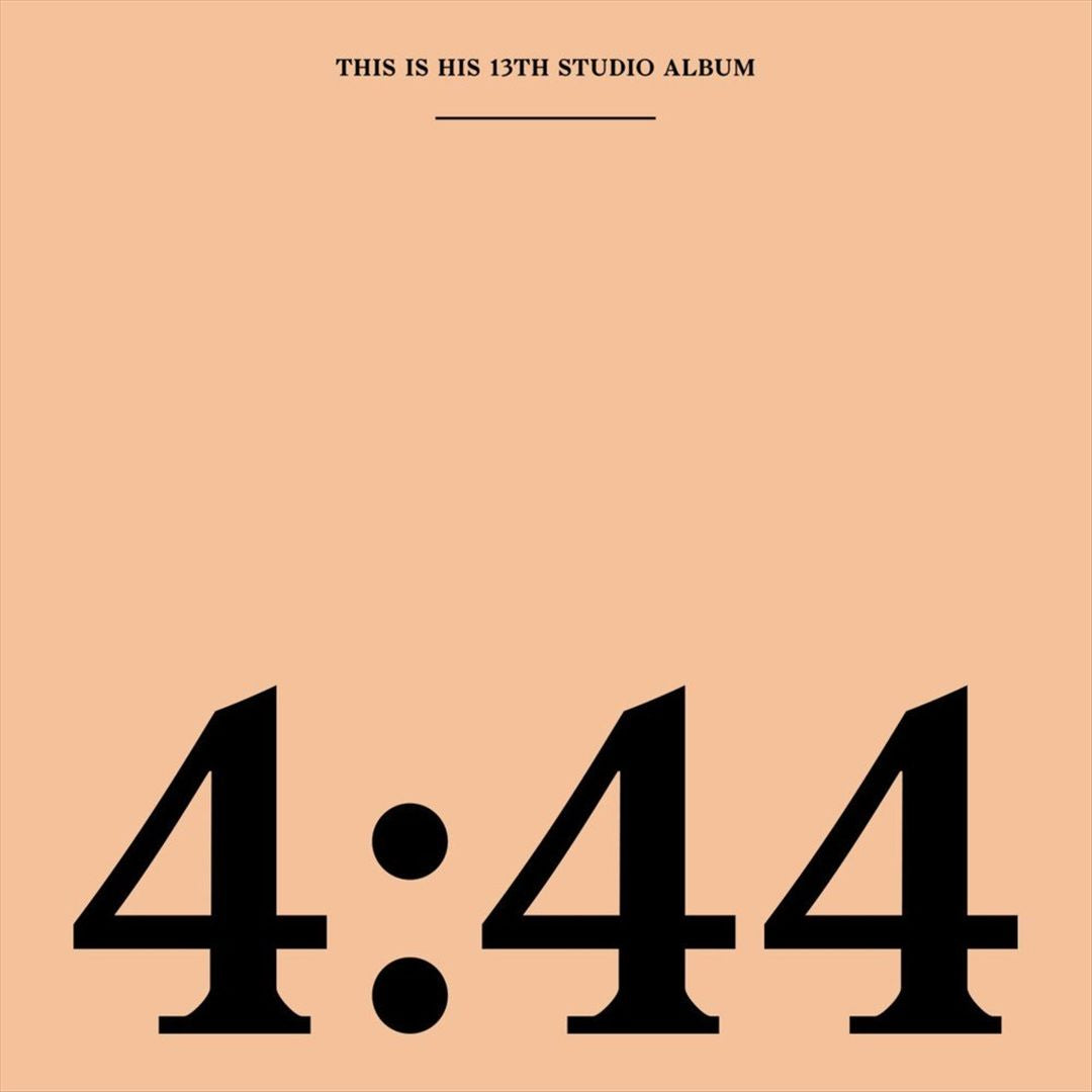 4:44 cover art