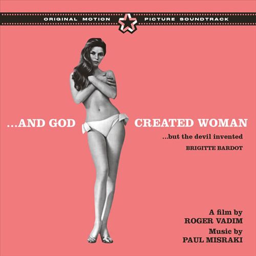 And God Created Woman... But the Devil Invented B.B. [Original Motion Picture Soundtrack] cover art