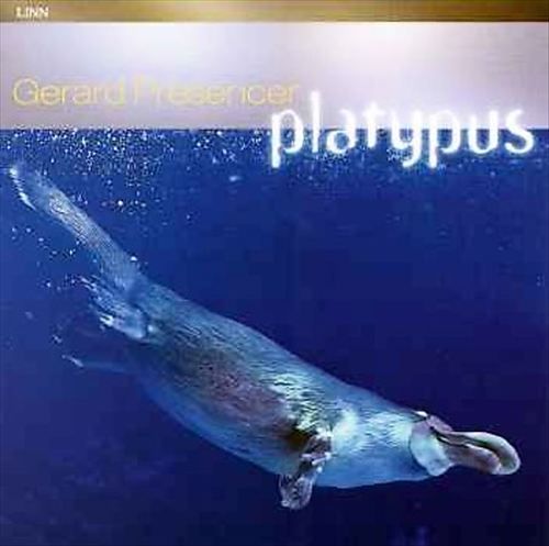 Platypus cover art