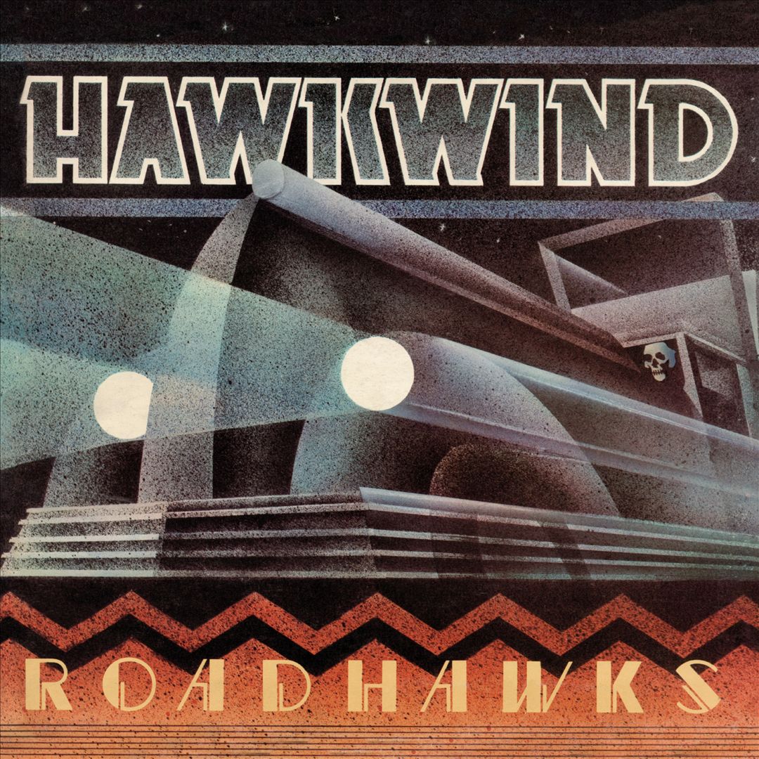 Road Hawks cover art