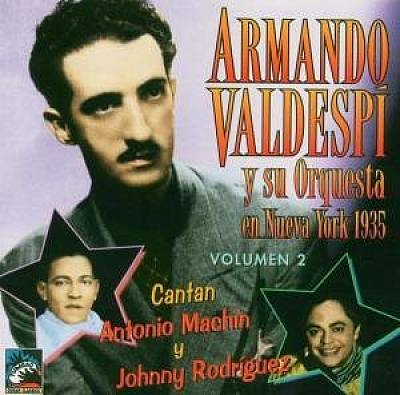Orquesta en Nueva York, Vol. 2 cover art