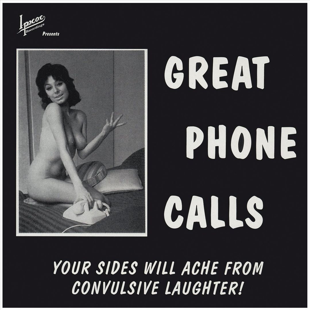 Great Phone Calls cover art