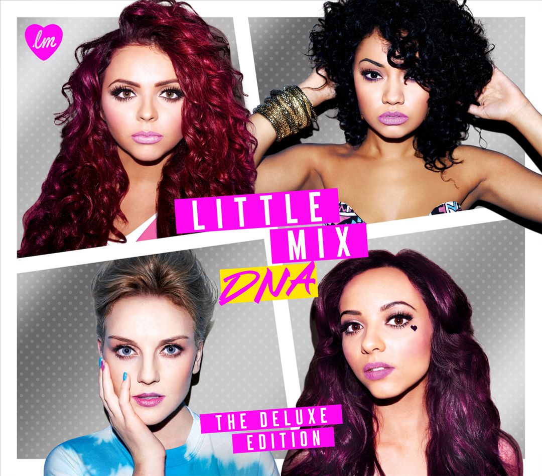 DNA [Deluxe CD/DVD] cover art