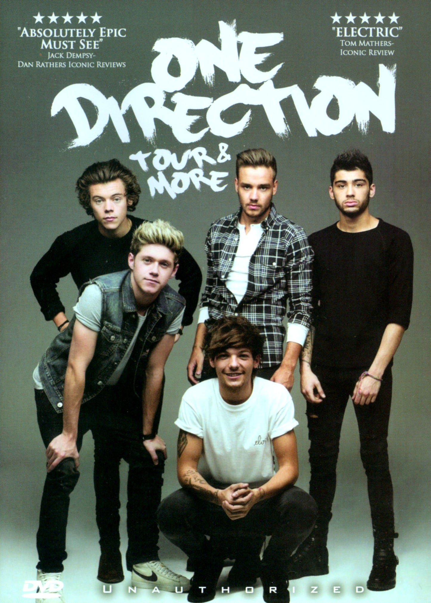 Tour & More cover art