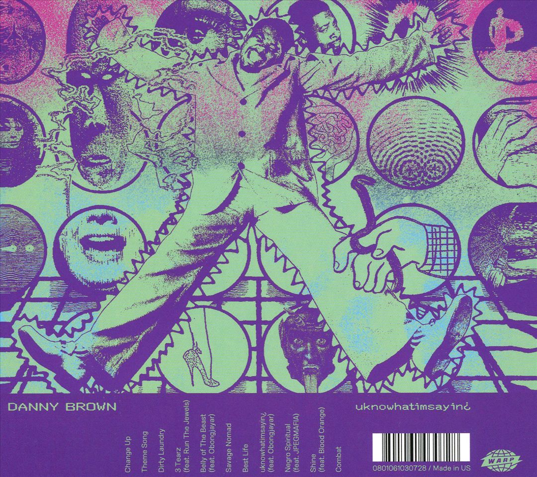 uknowhatimsayin¿ cover art