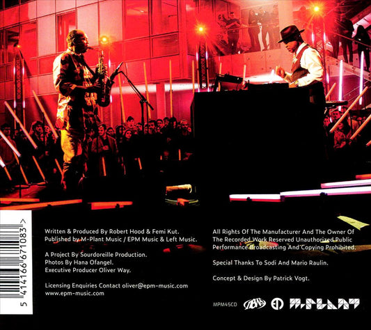 Variations cover art