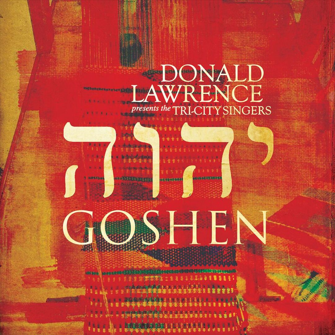 Goshen cover art