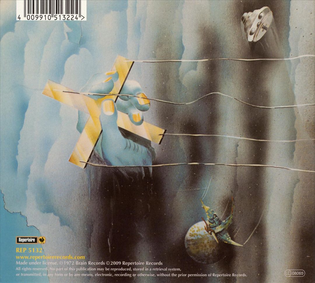 Speech cover art