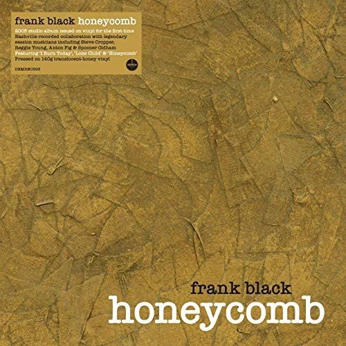 Honeycomb cover art