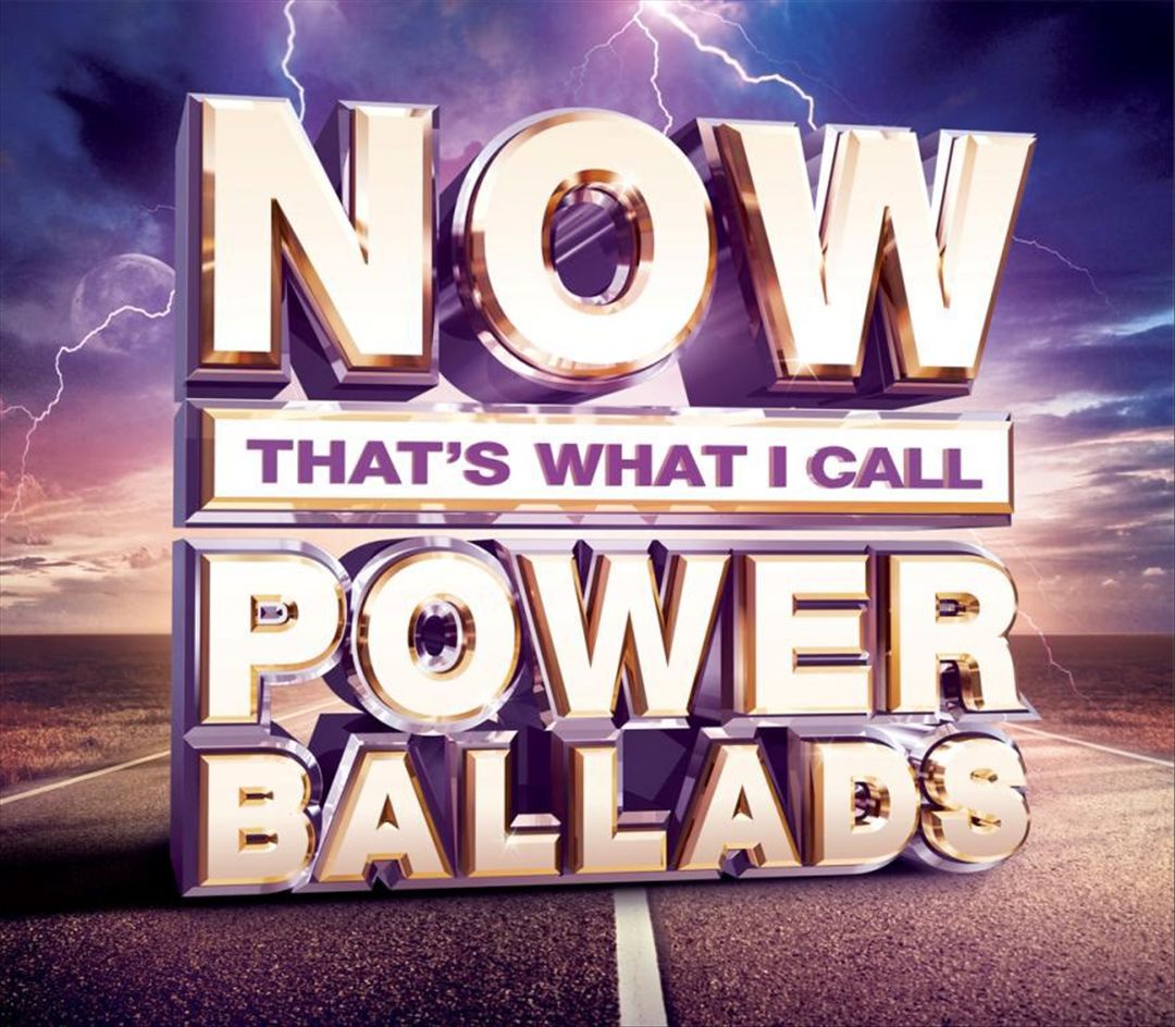 Now That's What I Call Power Ballads [2] cover art