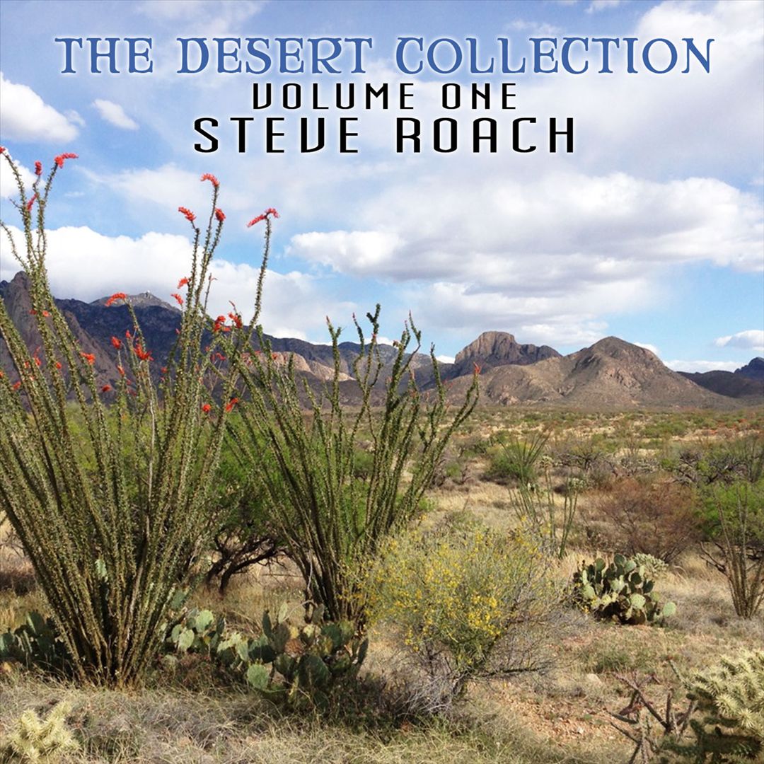 Desert Collection, Vol. 1 cover art