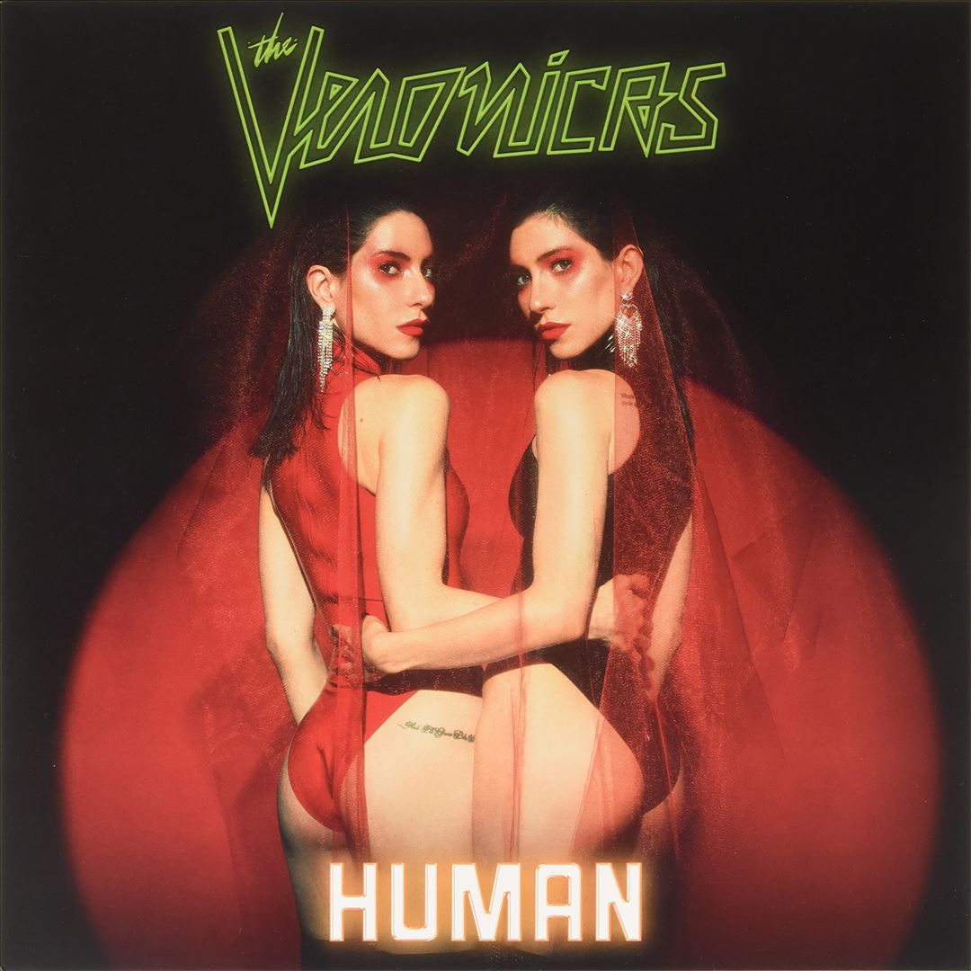 Human cover art