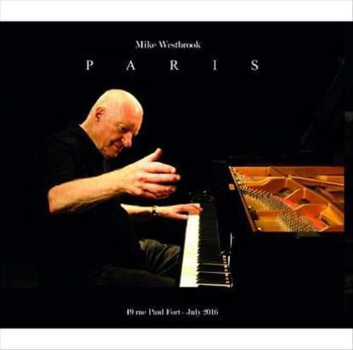Paris cover art