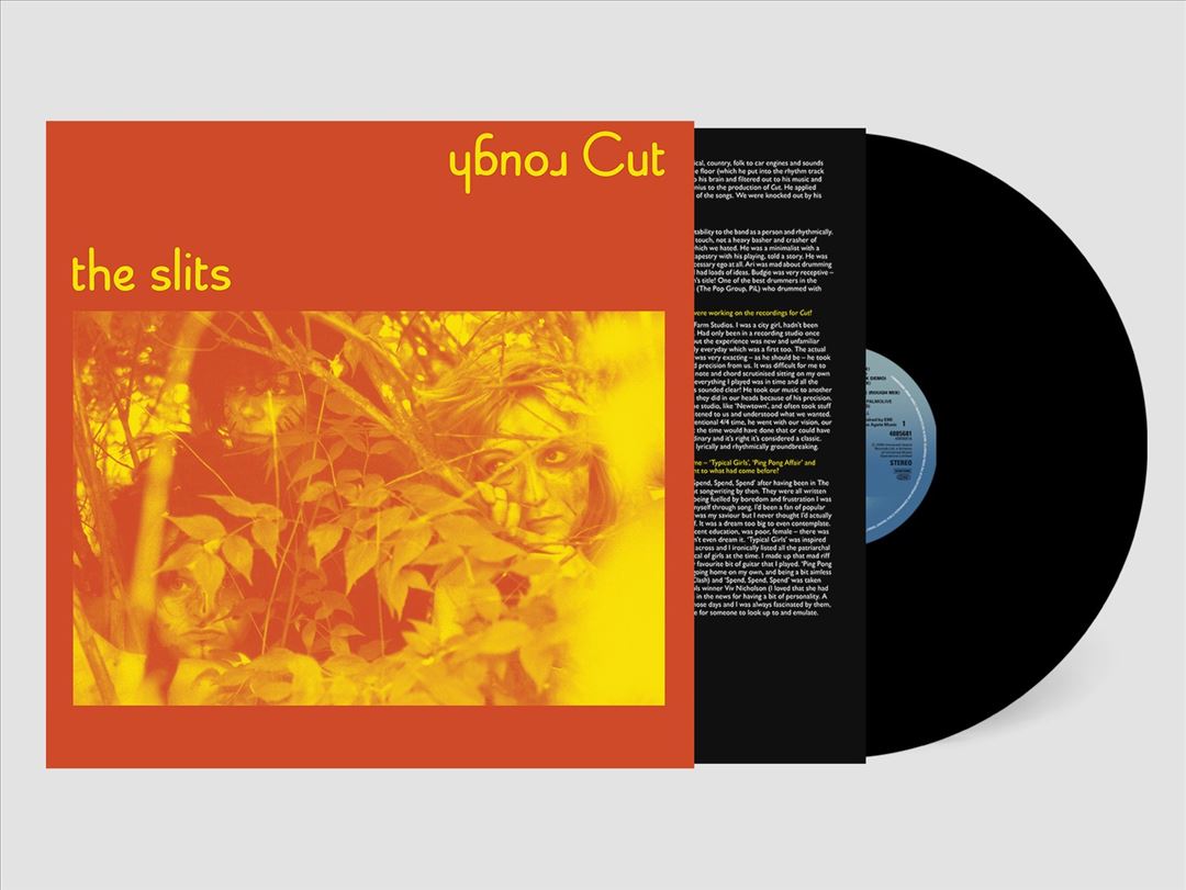 Rough Cut cover art