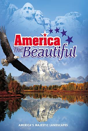 America the Beautiful cover art