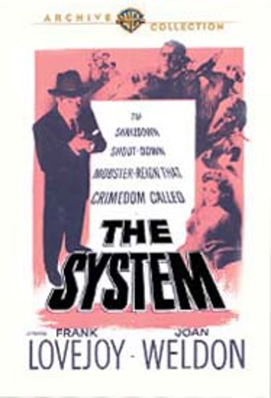 System cover art