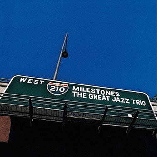 Milestones cover art