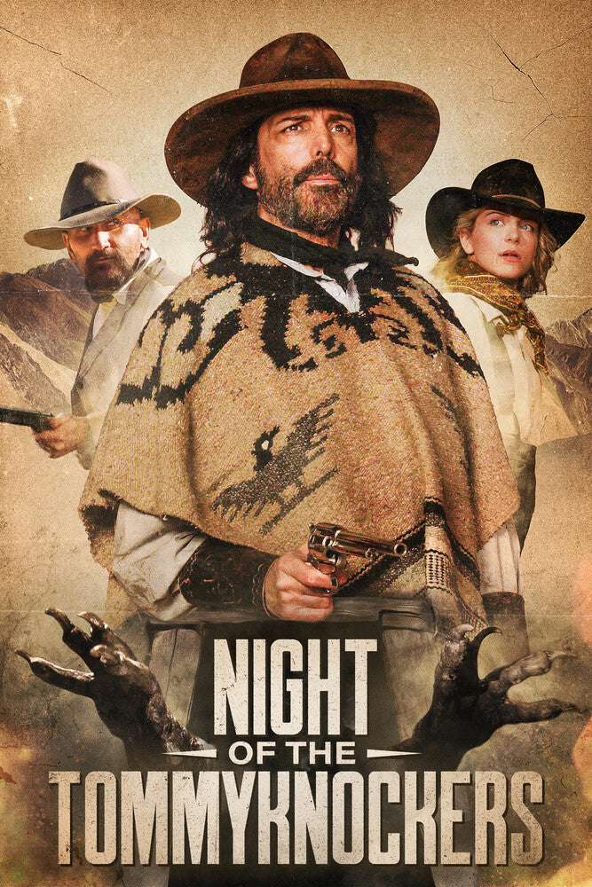 Night of the Tommyknockers cover art