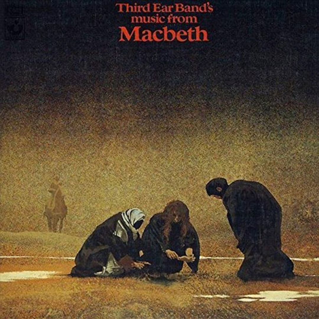 Music From Macbeth [Remastered & Expanded Edition] cover art