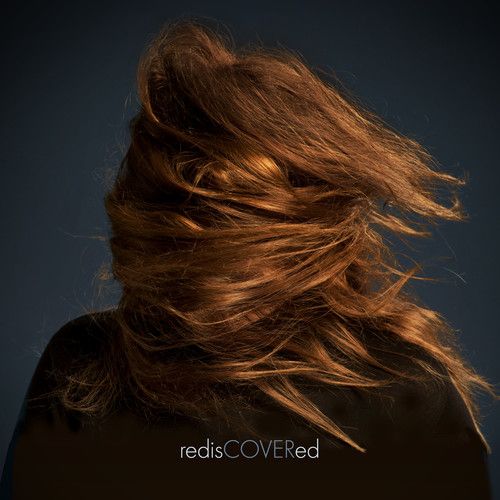 redisCOVERed cover art