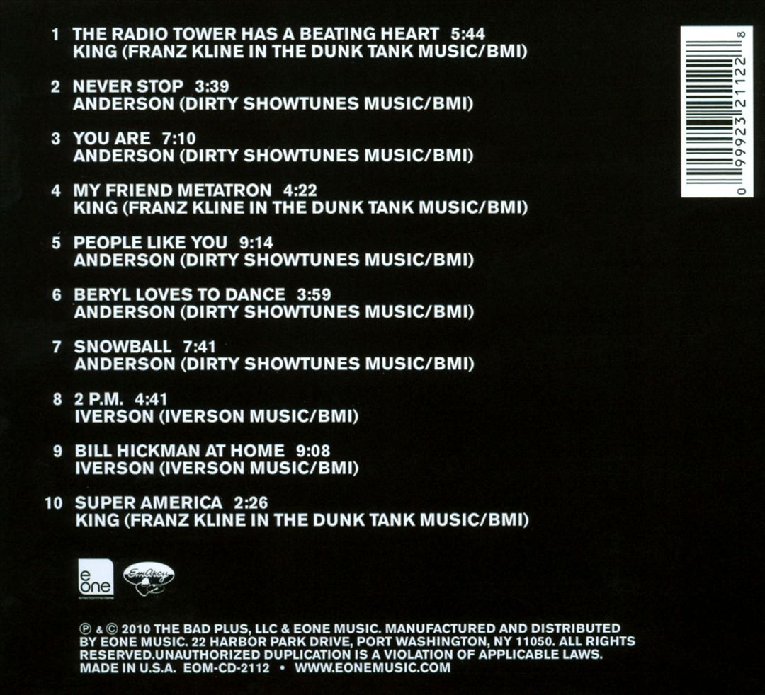 Never Stop cover art