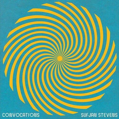Convocations cover art
