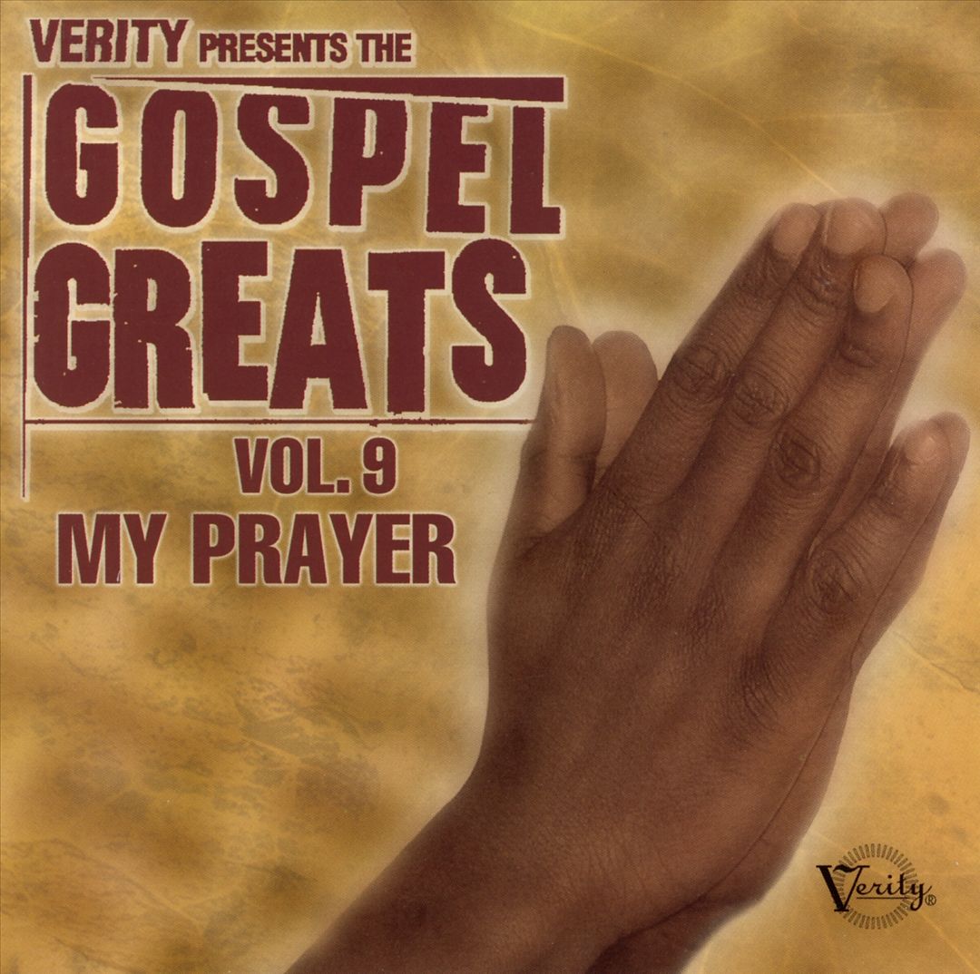 Gospel Greats, Vol. 9: My Prayer cover art
