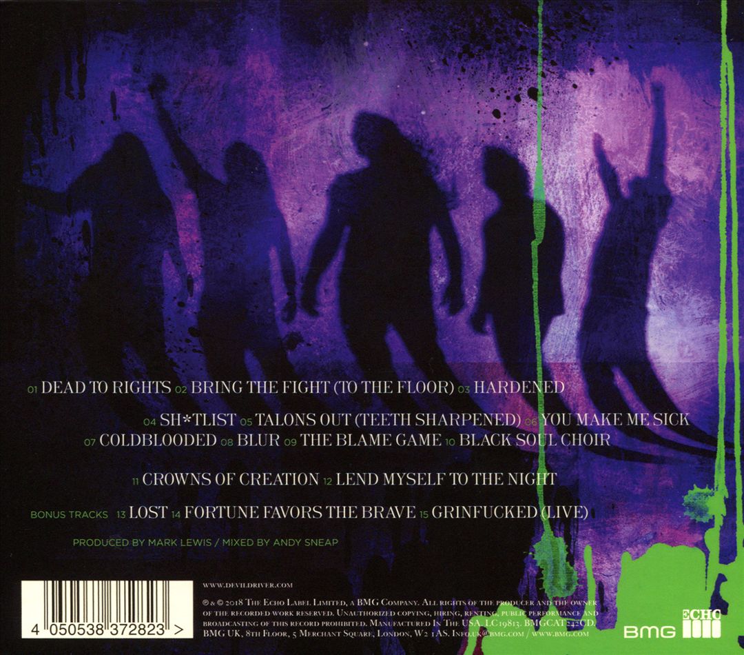 Beast cover art