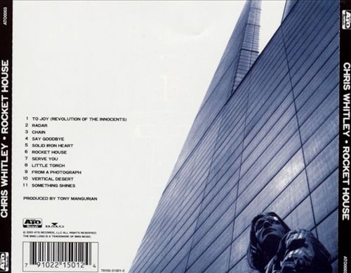 Rocket House cover art