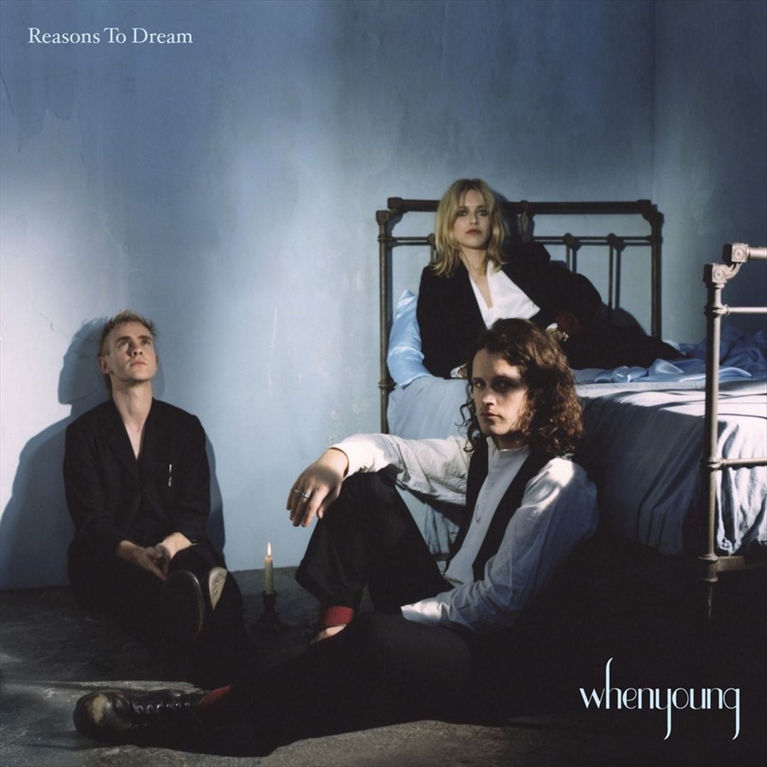 Reasons to Dream cover art