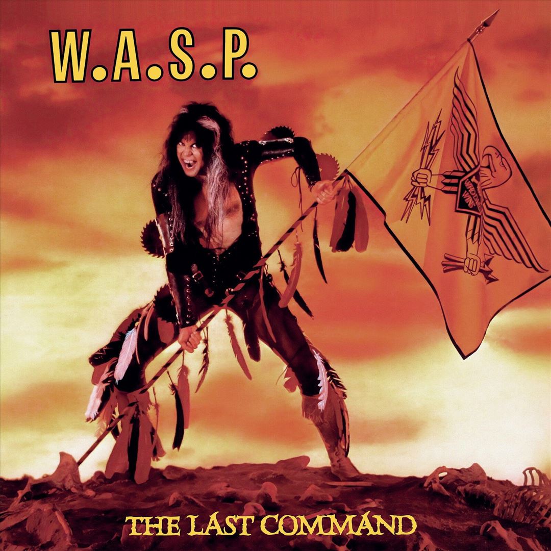 Last Command cover art