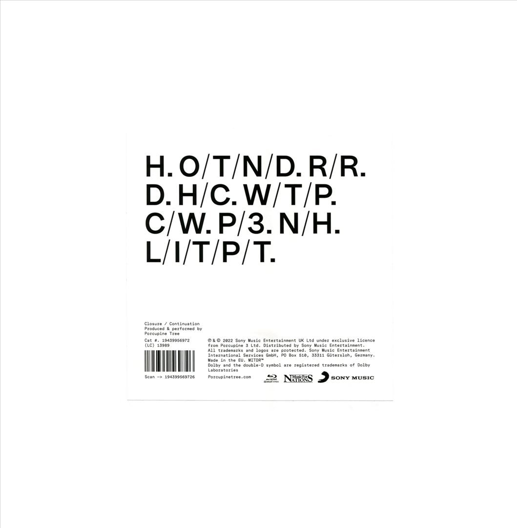 Closure/Continuation cover art