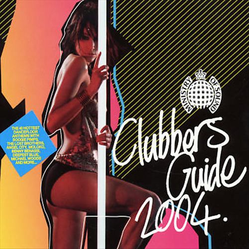 Clubber's Guide to 2004 cover art