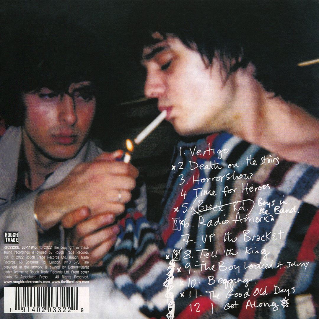 Up the Bracket [Deluxe Edition] cover art