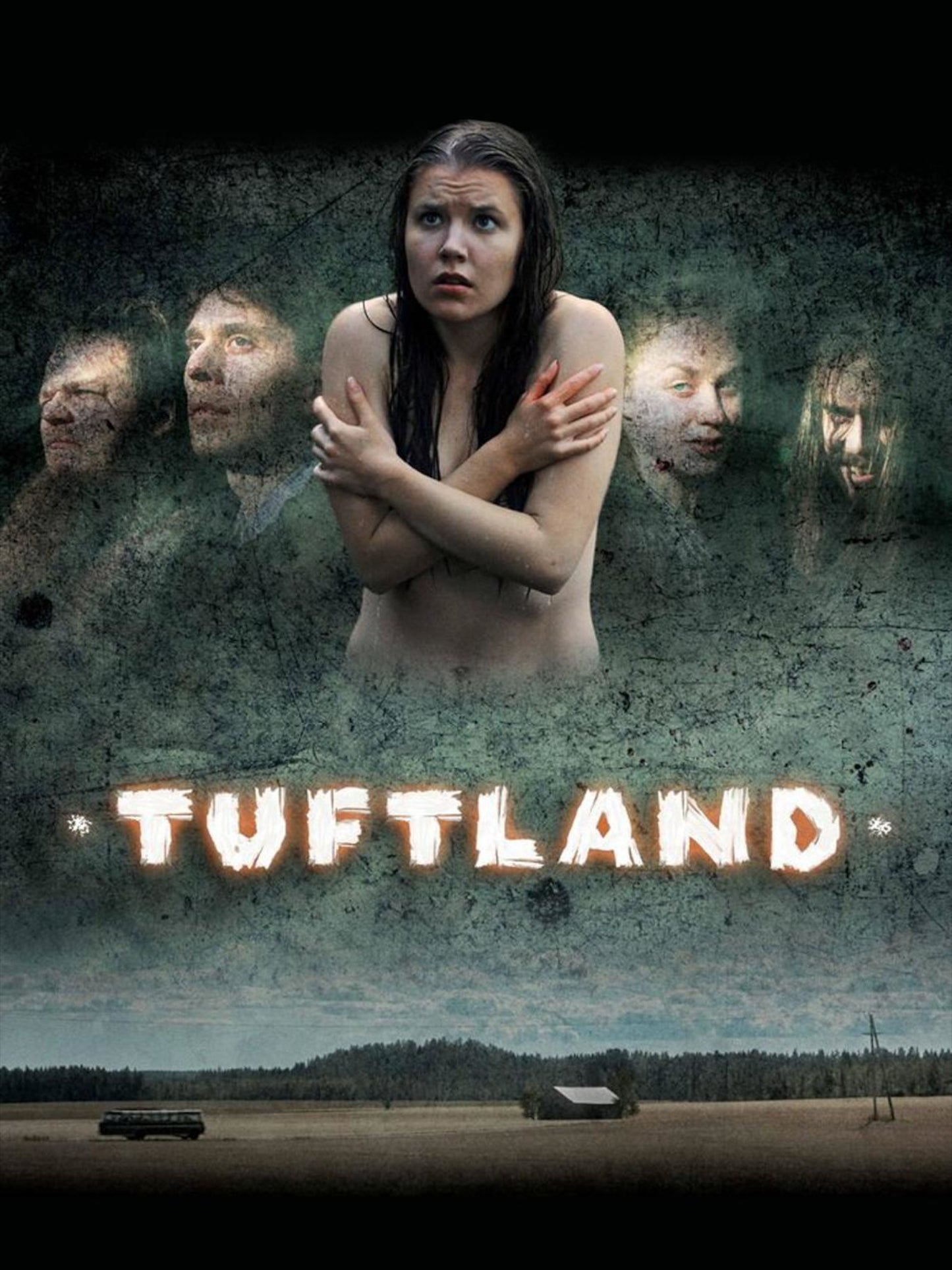 Tuftland [Blu-ray] cover art