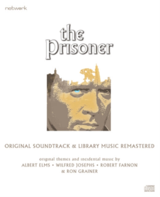 Prisoner [Original TV Soundtrack] cover art