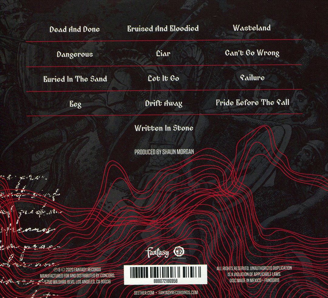 Si Vis Pacem, Para Bellum cover art