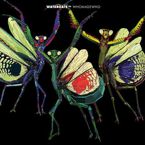 Watergate 26 cover art