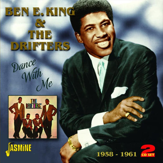 Dance With Me – 1958-1961 cover art
