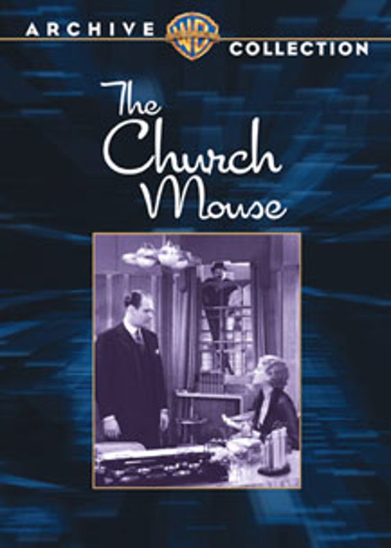 Church Mouse cover art