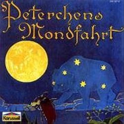Peterchens Mondfahrt cover art